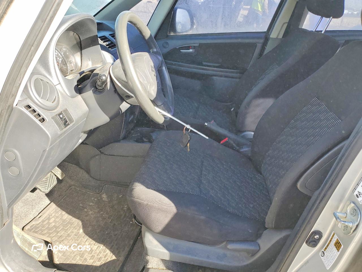 Suzuki SX4 2008