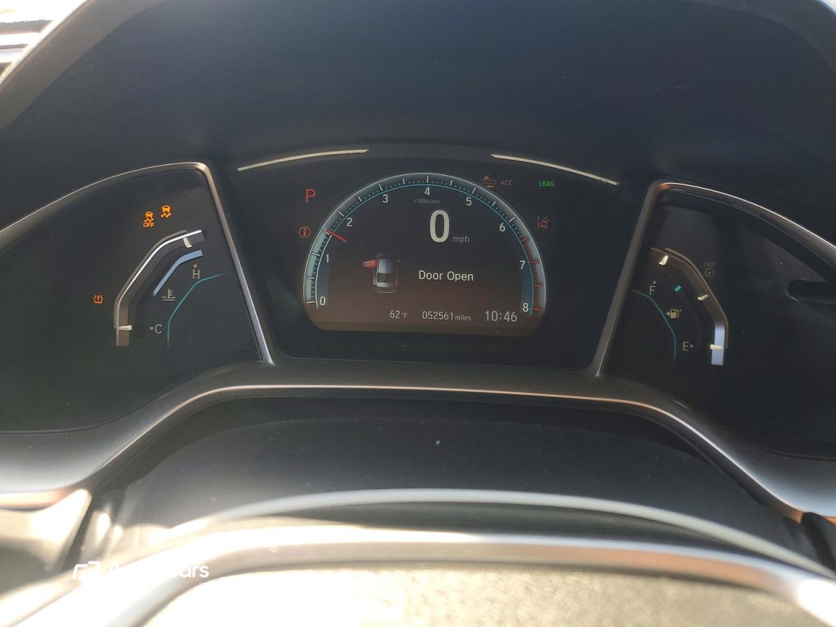 Honda Civic 2021