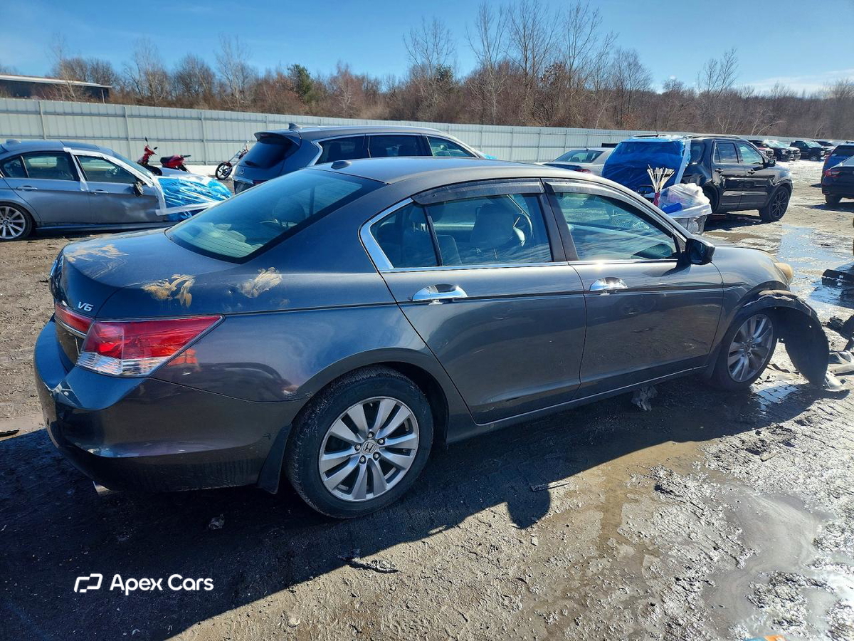 Honda Accord 2012