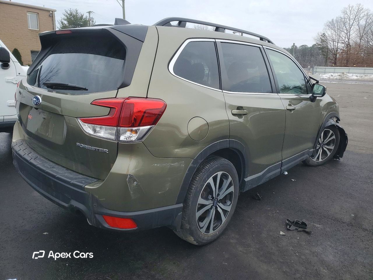 Subaru Forester 2024