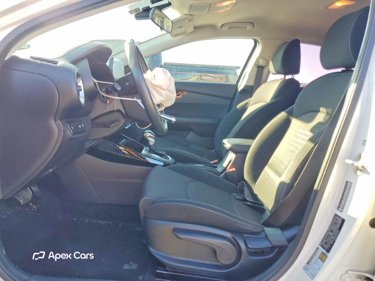 Kia Forte 2019