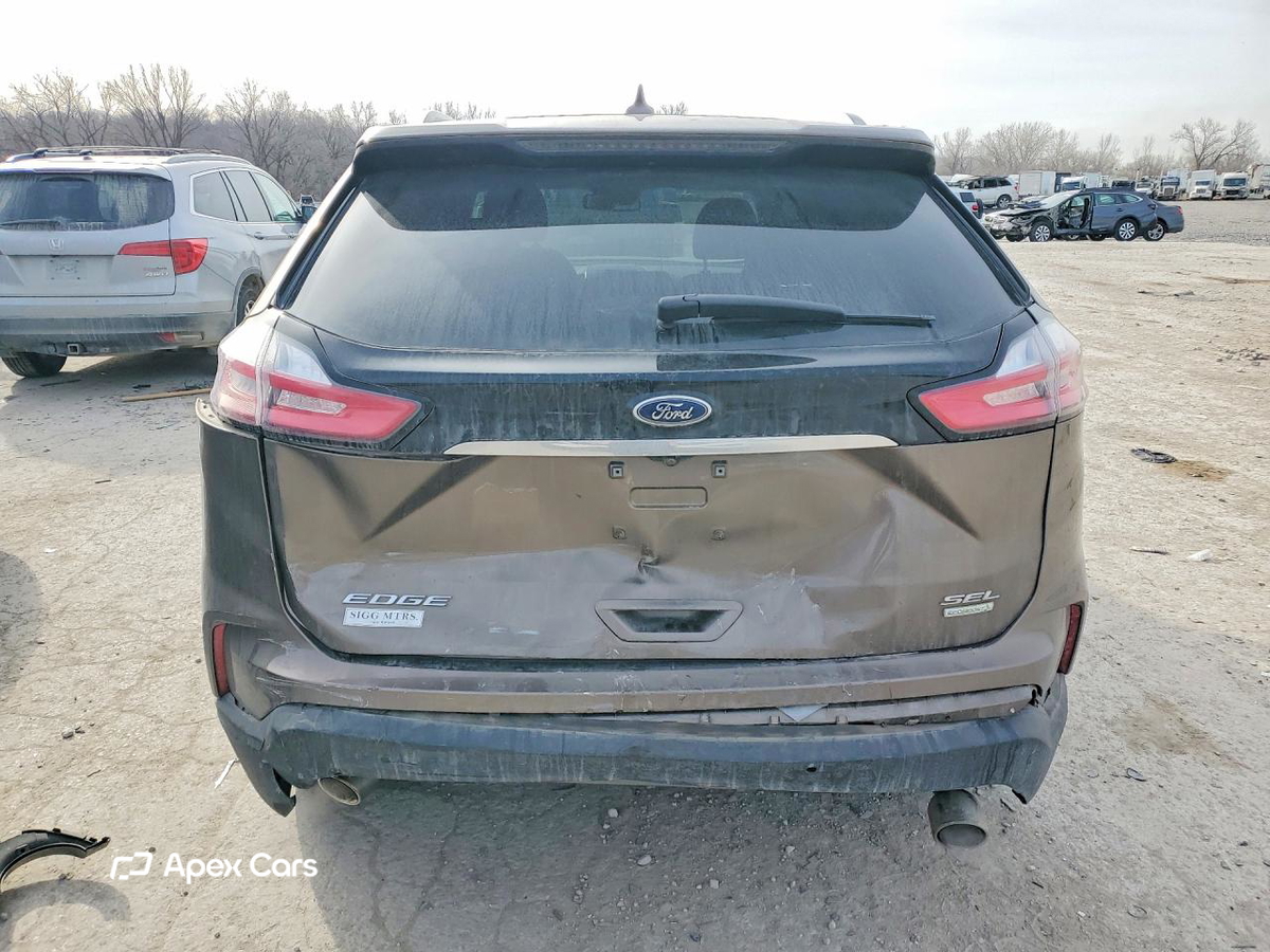 Ford Edge 2019