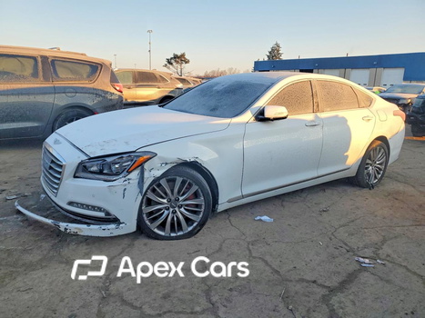 Genesis G80 2017 - Image 1 of 13