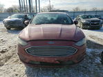 Ford Fusion 2018