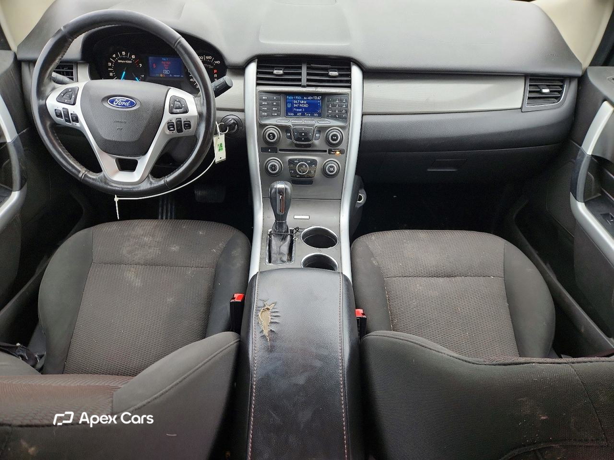 Ford Edge 2013