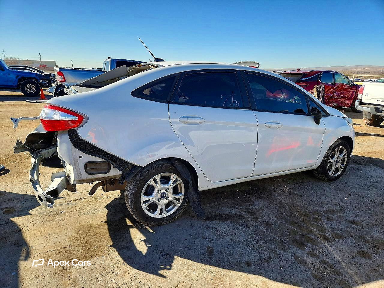 Ford Fiesta 2016