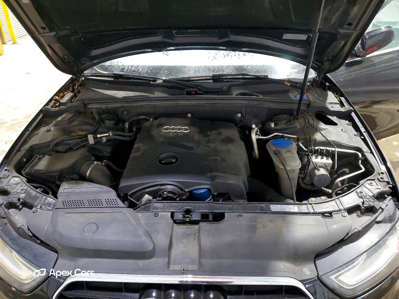 Audi A4 2016