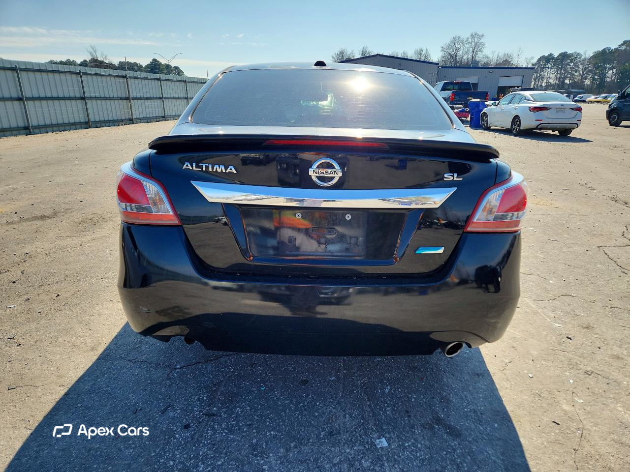 Nissan Altima 2013