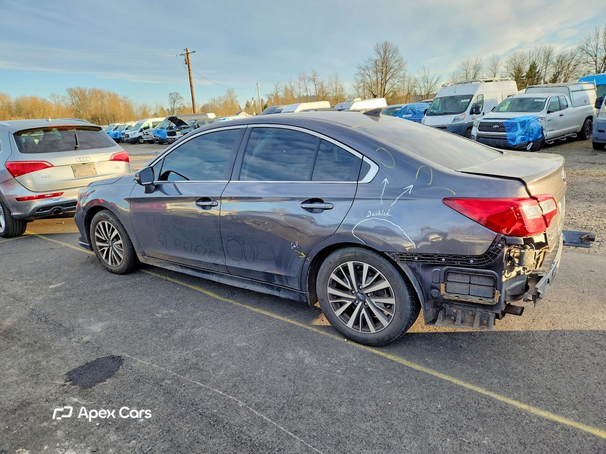 Subaru Legacy 2019