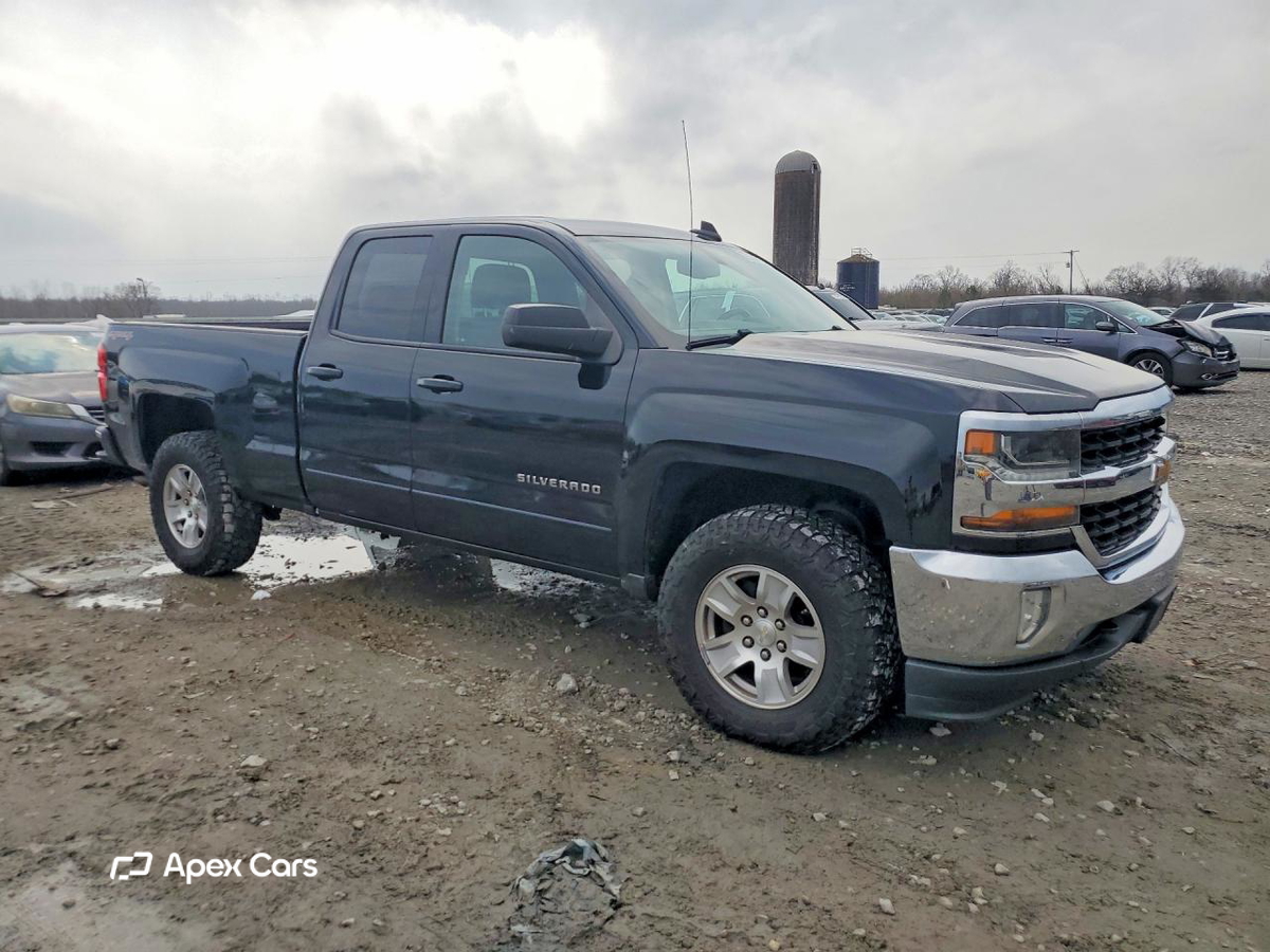 Chevrolet Silverado 2017