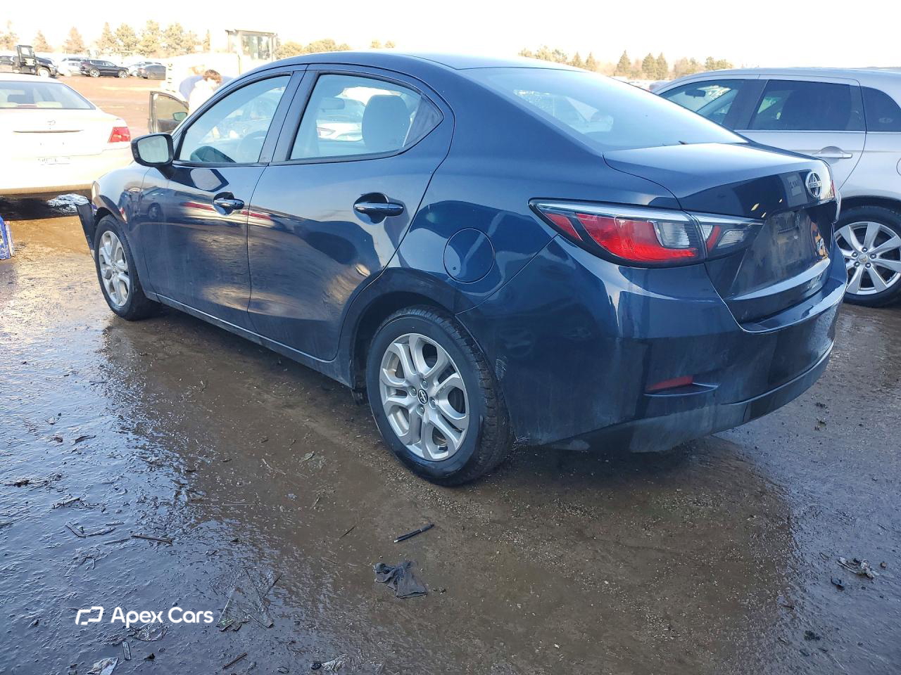 Scion iA 2016