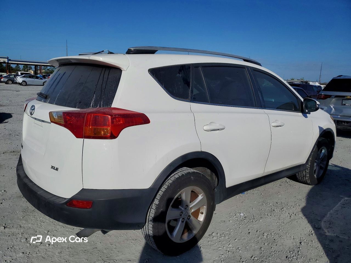Toyota RAV 4 2013