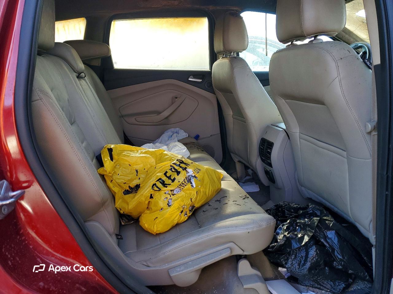 Ford Escape 2014