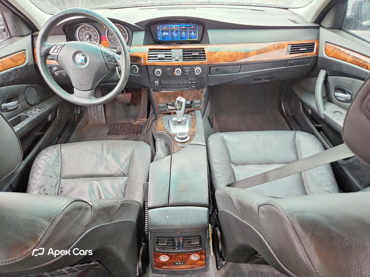BMW Series 5 2008