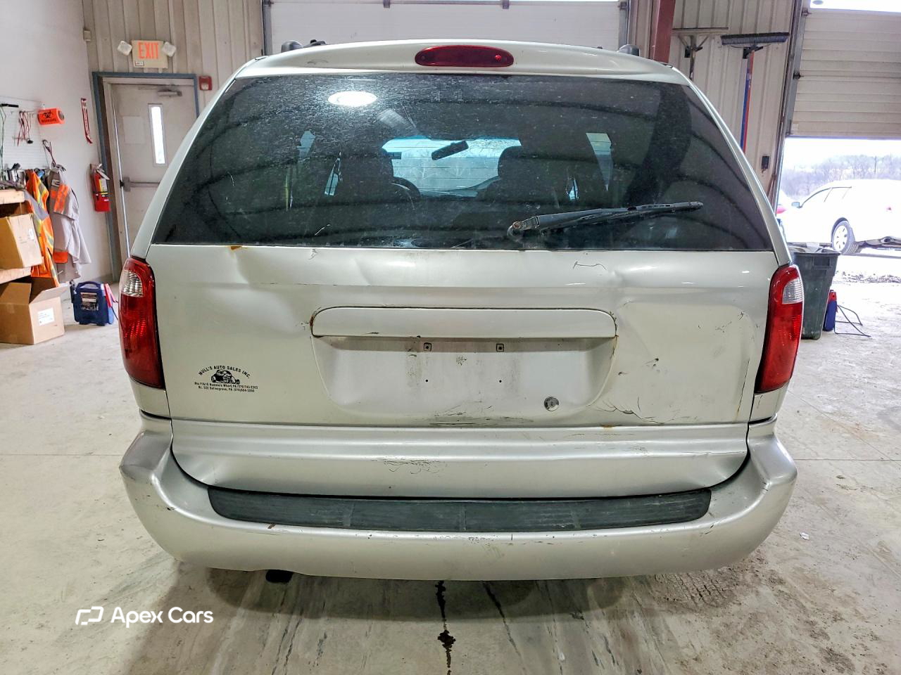 Dodge Caravan 2005