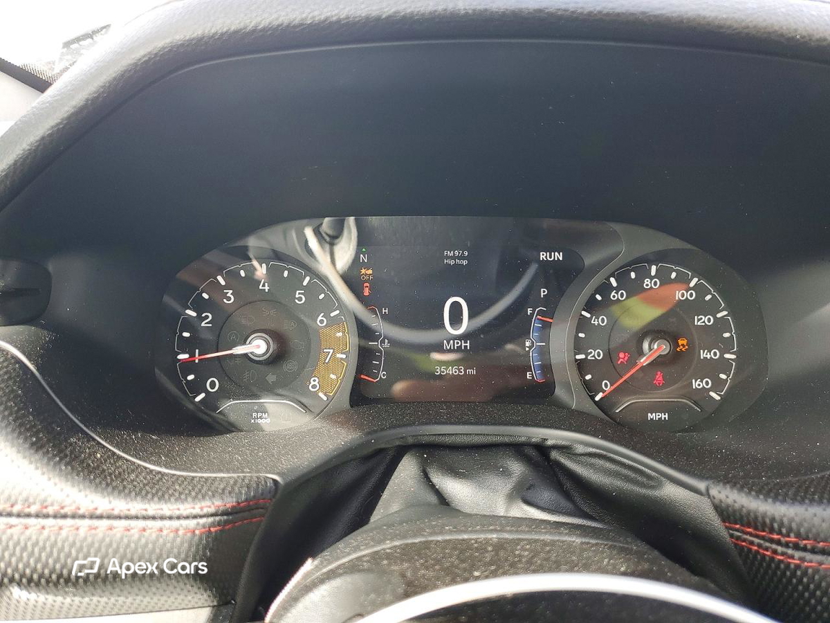 Jeep Compass 2023
