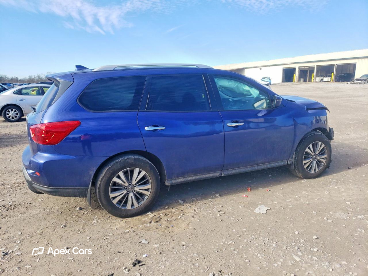 Nissan Pathfinder 2020