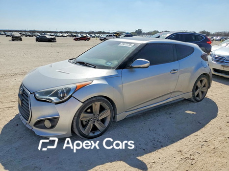 Hyundai Veloster 2013 - Image 1 of 12