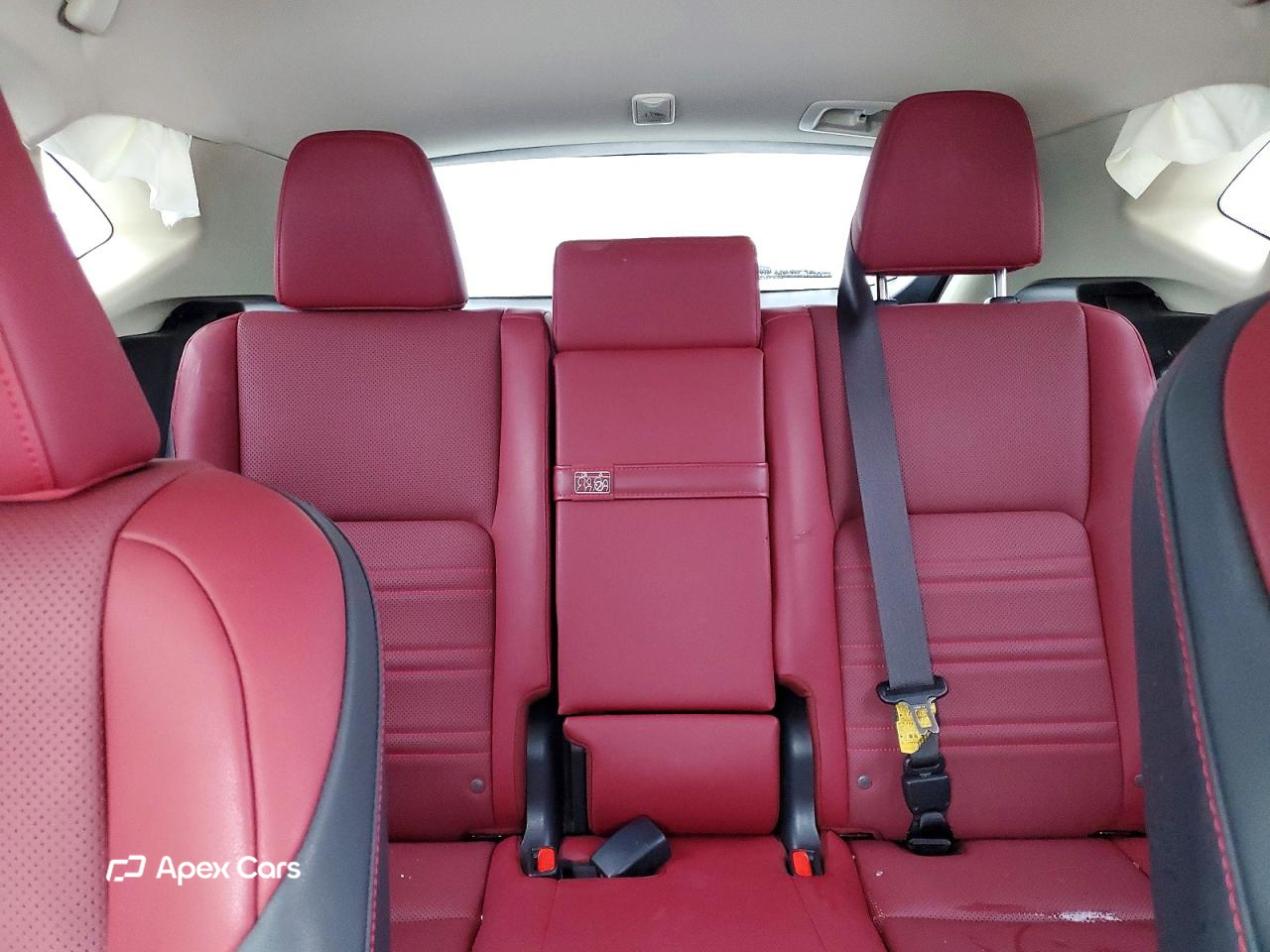 Lexus NX 2021