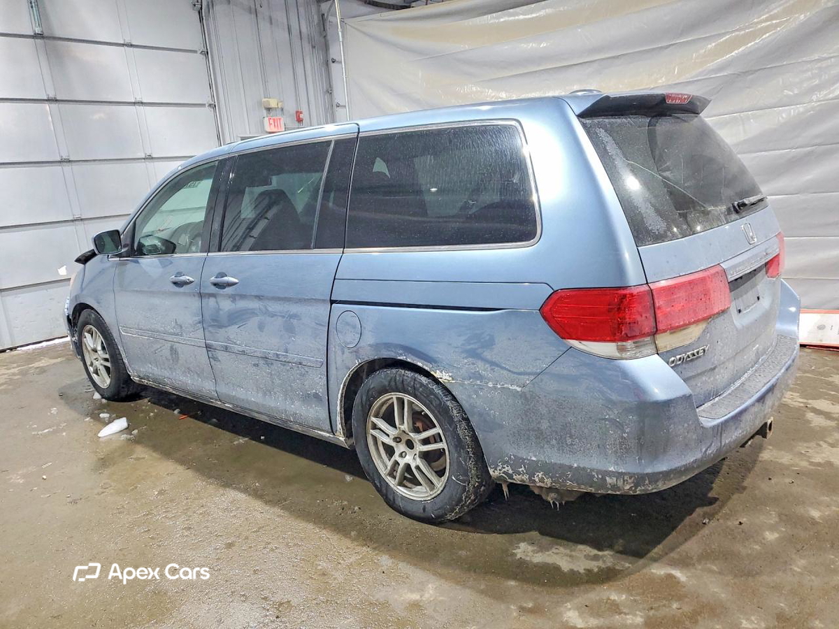 Honda Odyssey 2008