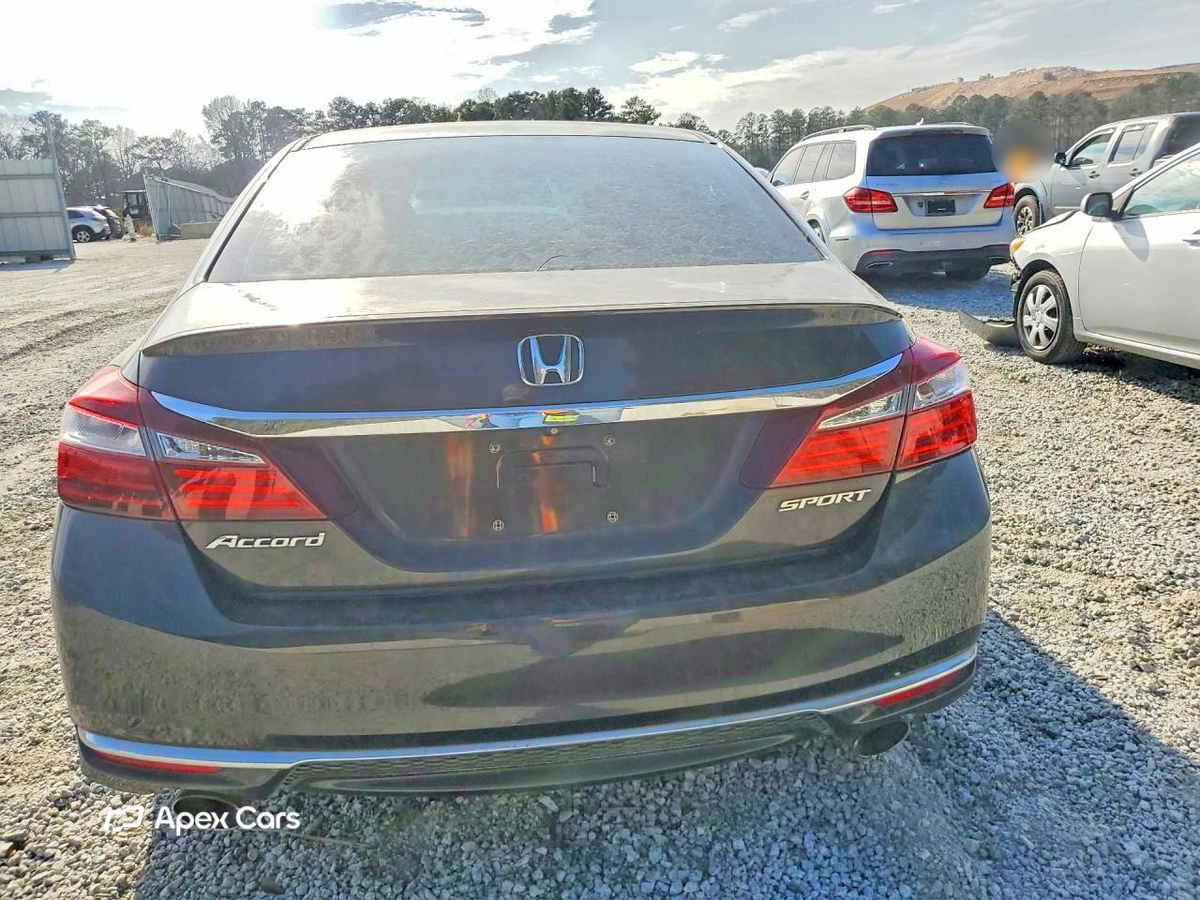 Honda Accord 2017