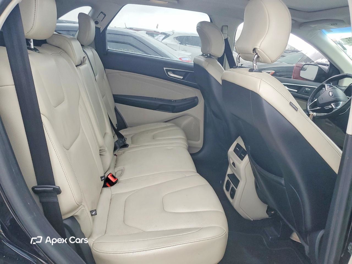 Ford Edge 2017