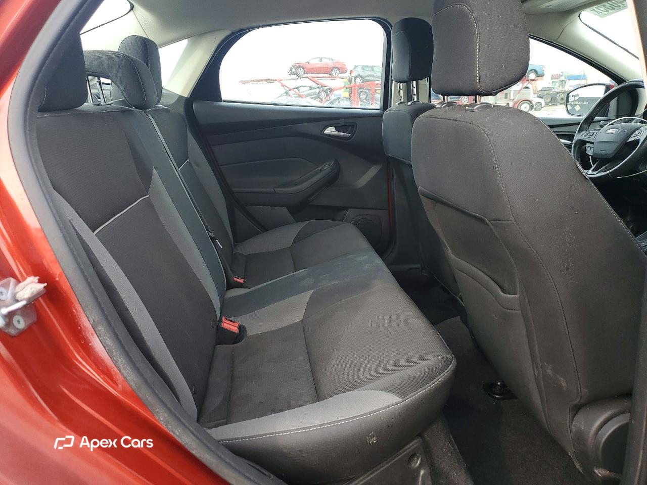 Ford Focus 2018