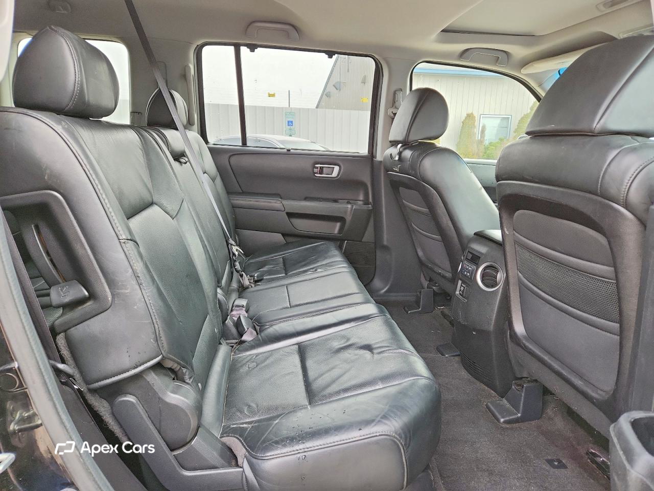 Honda Pilot 2010