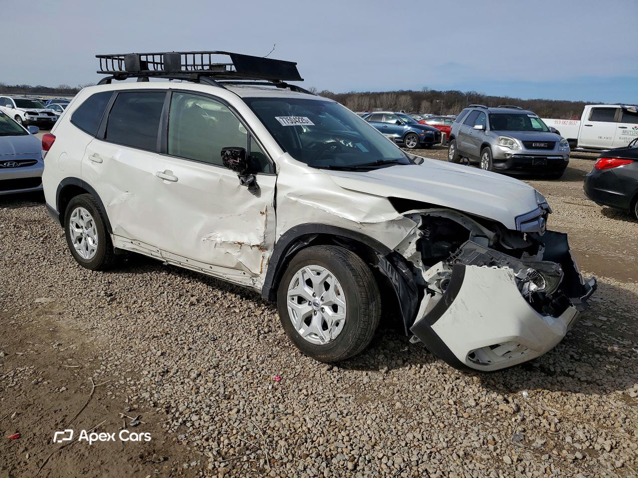 Subaru Forester 2021