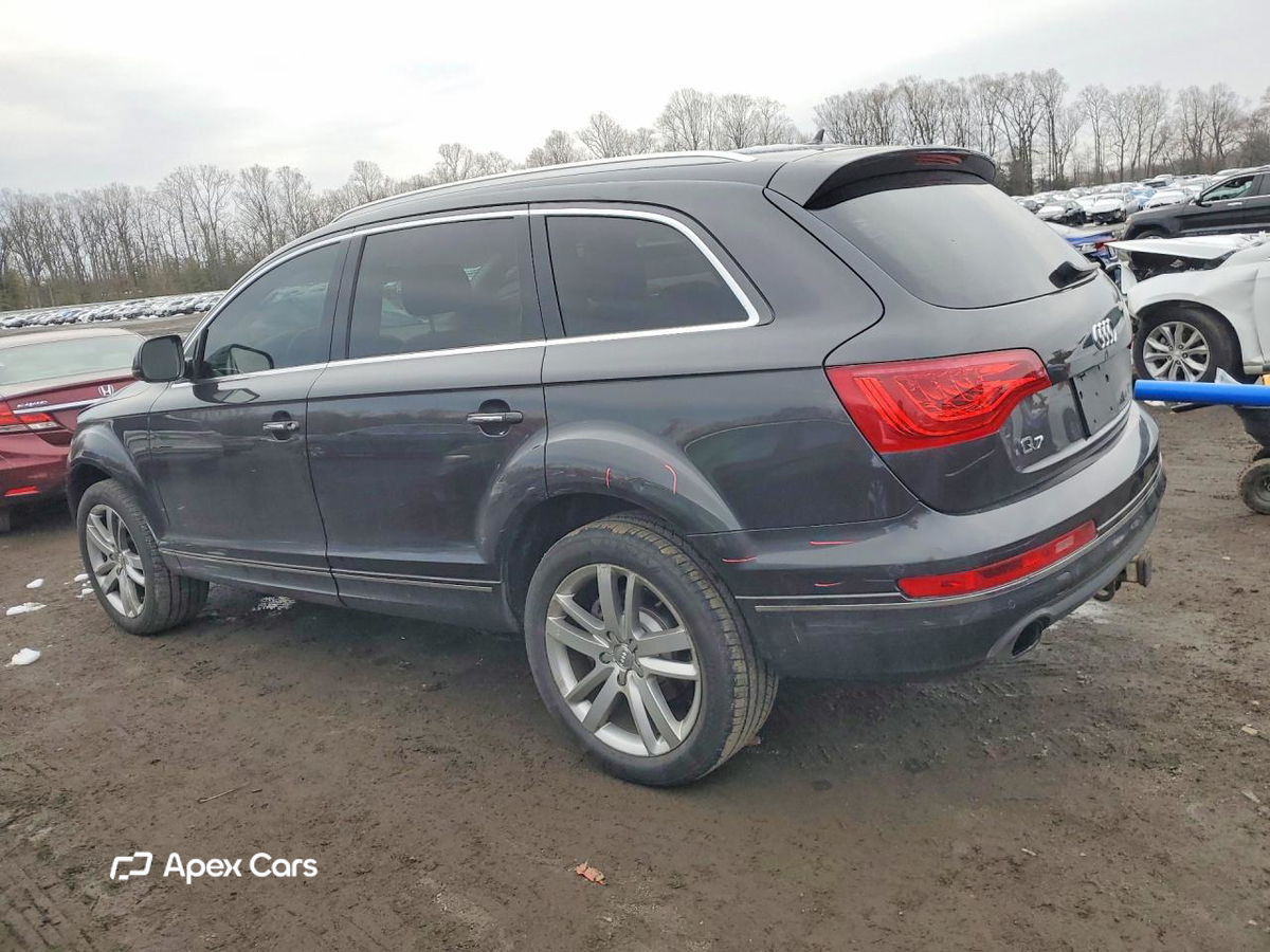 Audi Q7 2013