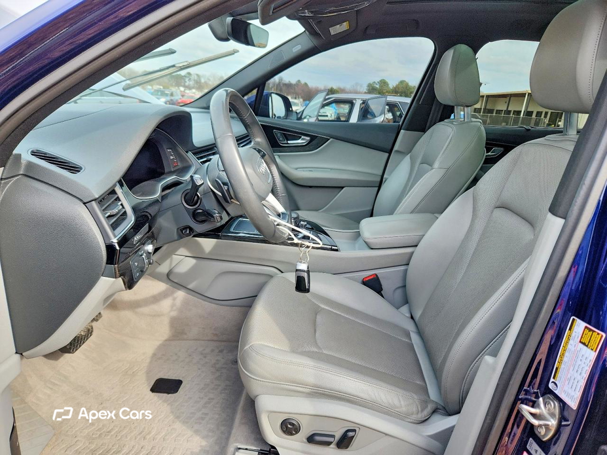 Audi Q7 2019
