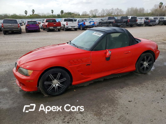 1997 BMW Z3 - Zdjęcie 1 z 5