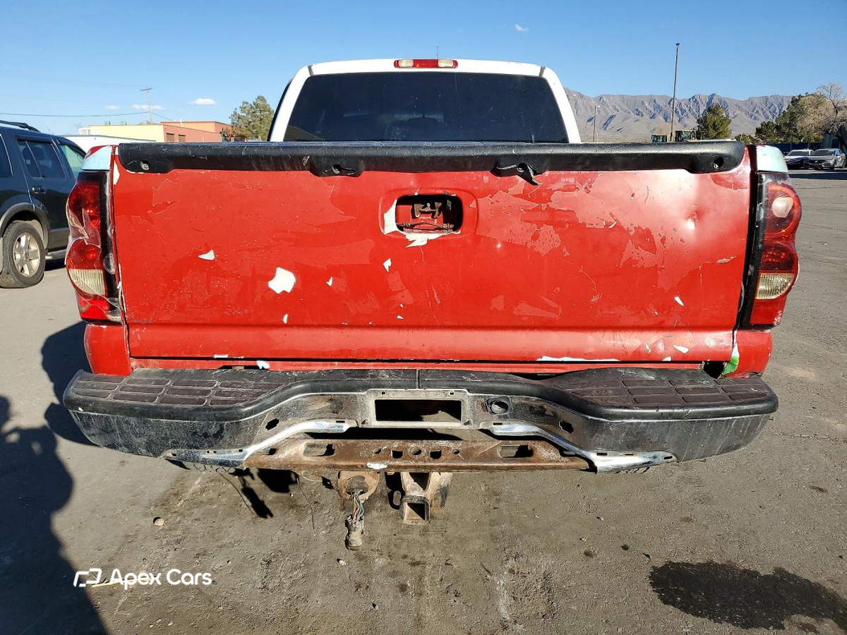 Chevrolet Silverado 2005