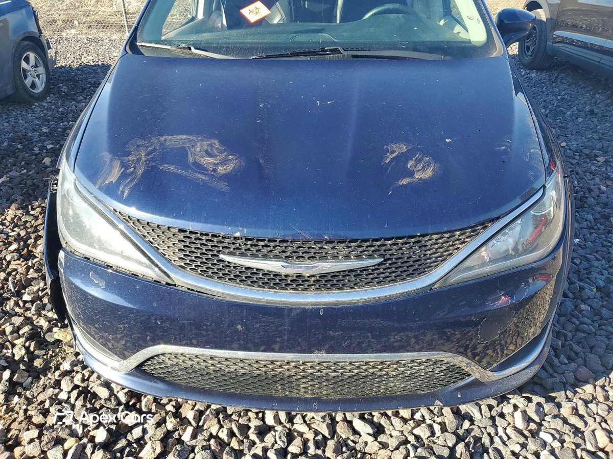 Chrysler Pacifica 2017