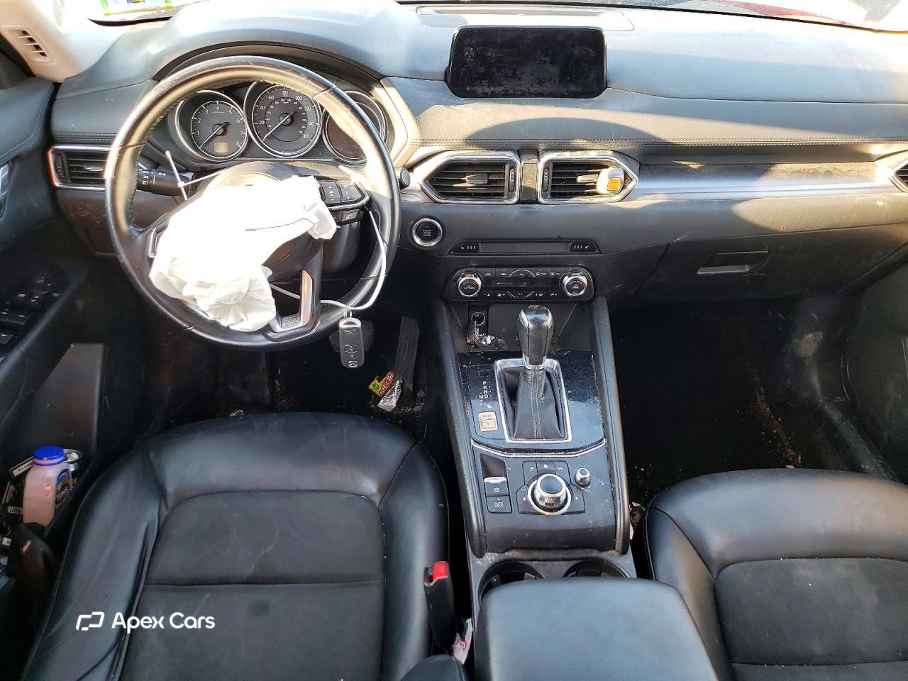 Mazda CX-5 2018