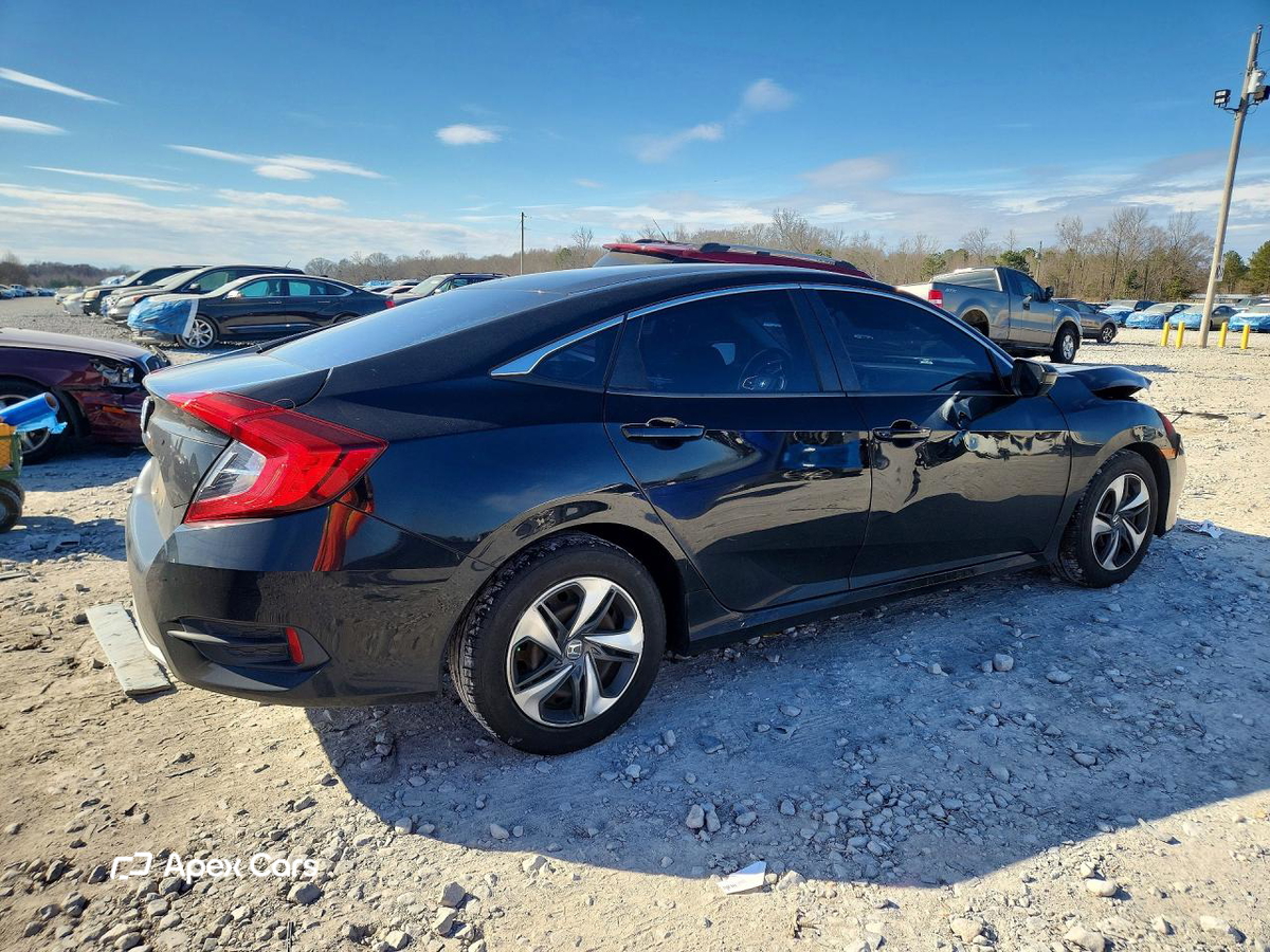 Honda Civic 2020
