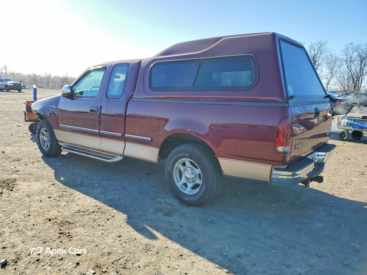 Ford F-150 1997