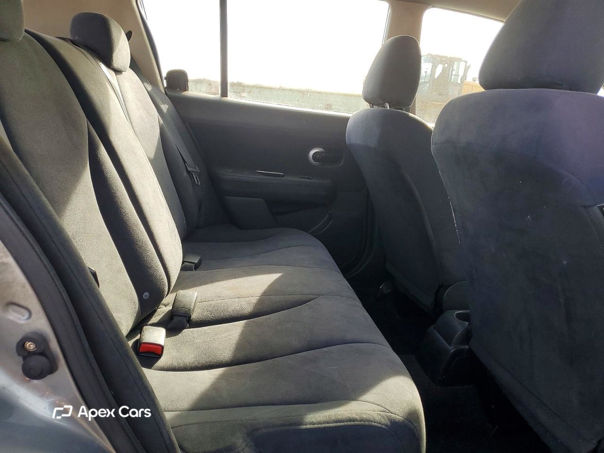 Nissan Versa 2009