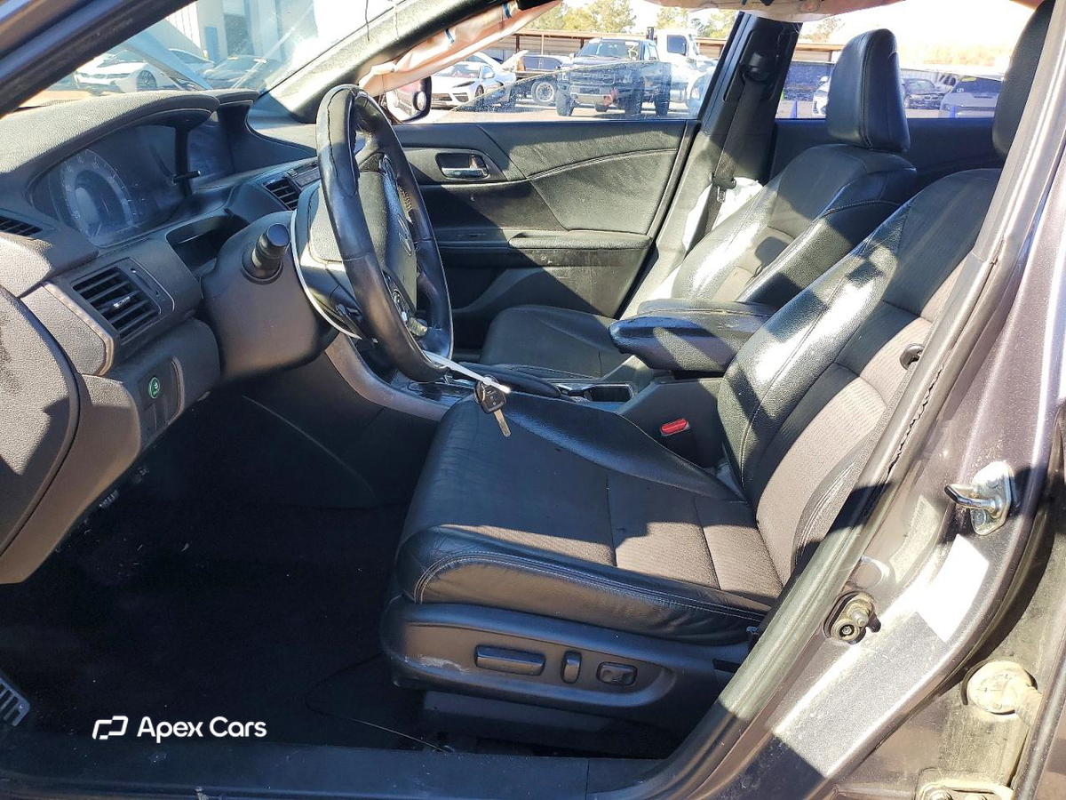 Honda Accord 2016