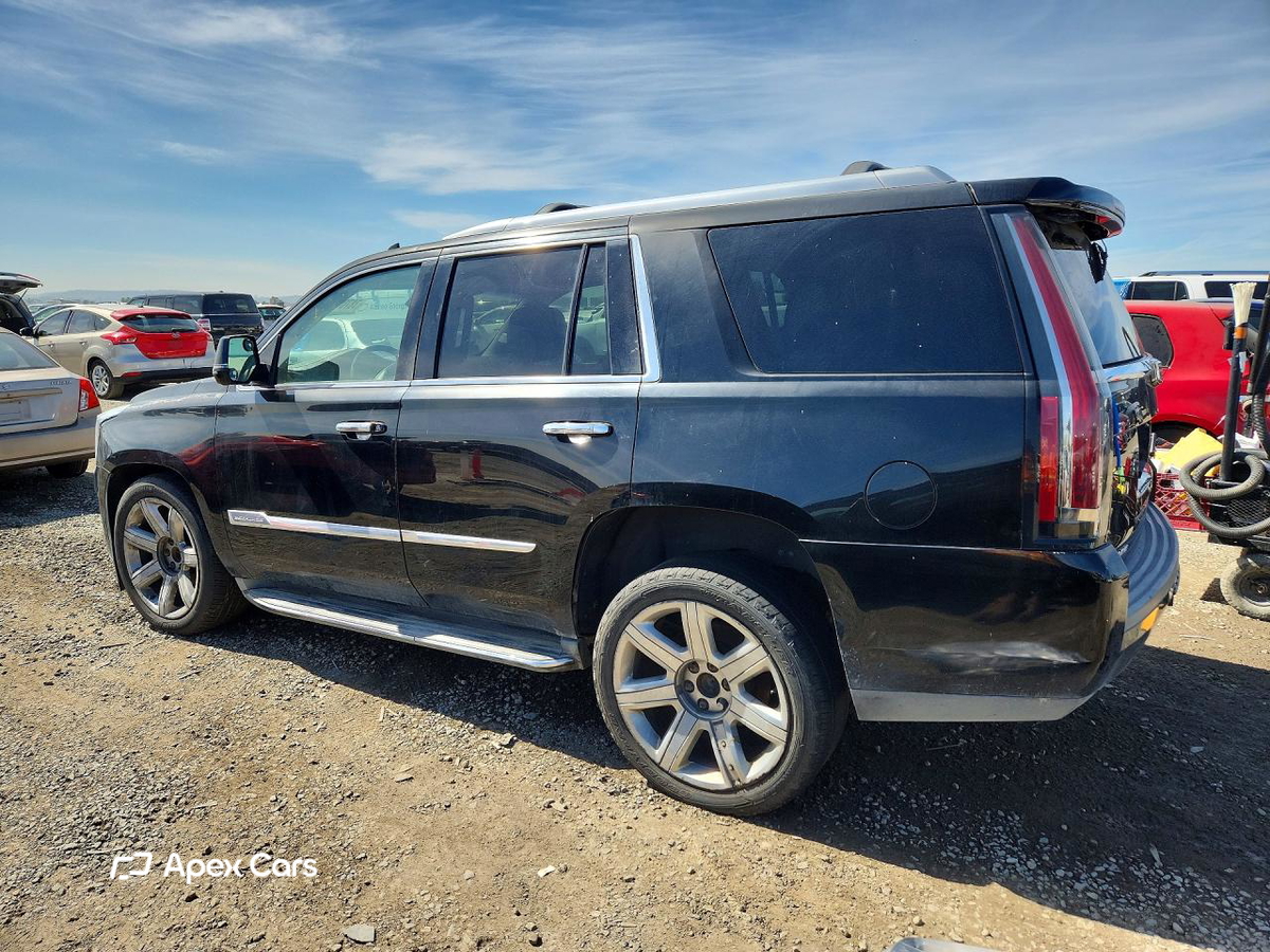 Cadillac Escalade 2016