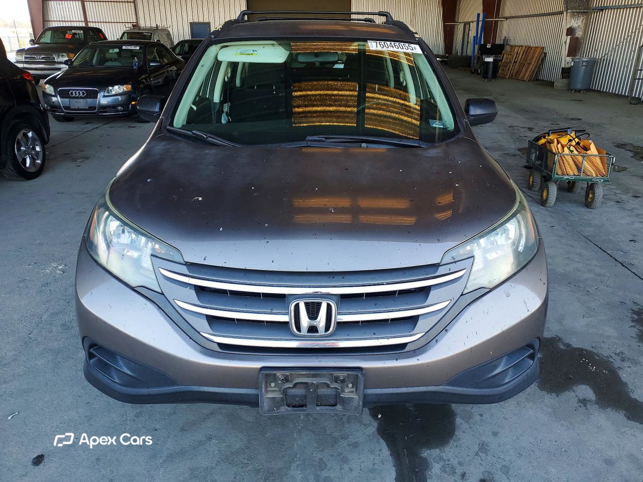Honda CR-V 2013