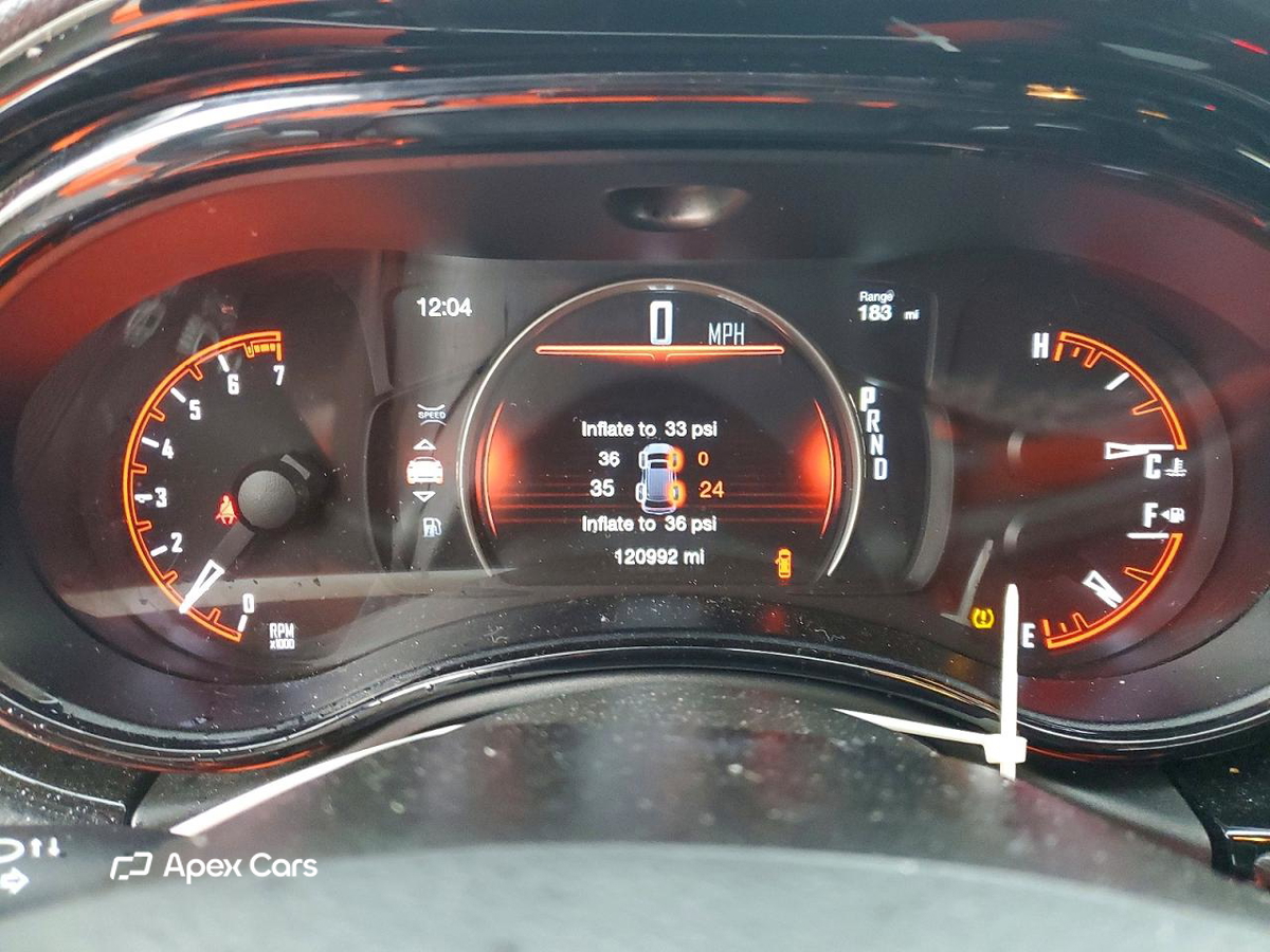 Dodge Durango 2021