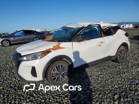 Nissan Kicks 2021 - Image 1 of 14