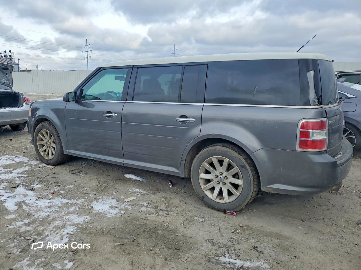 Ford Flex 2010