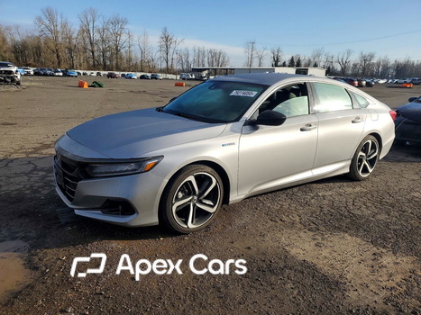 Honda Accord 2022 - Image 1 of 12