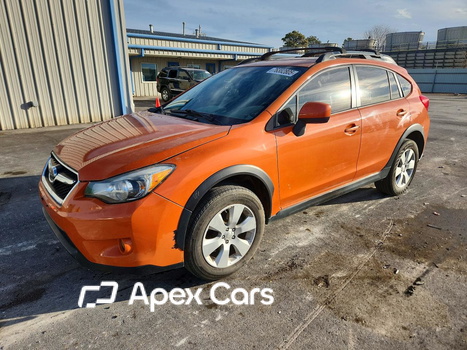 Subaru XV 2013 - Image 1 of 12