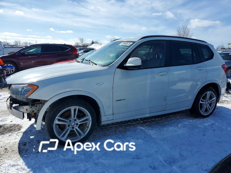 BMW X3 2013 - Zdjęcie 1 z 14