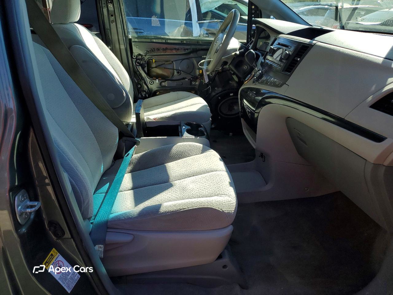 Toyota Sienna 2014