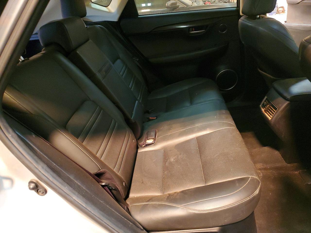Lexus NX 2016