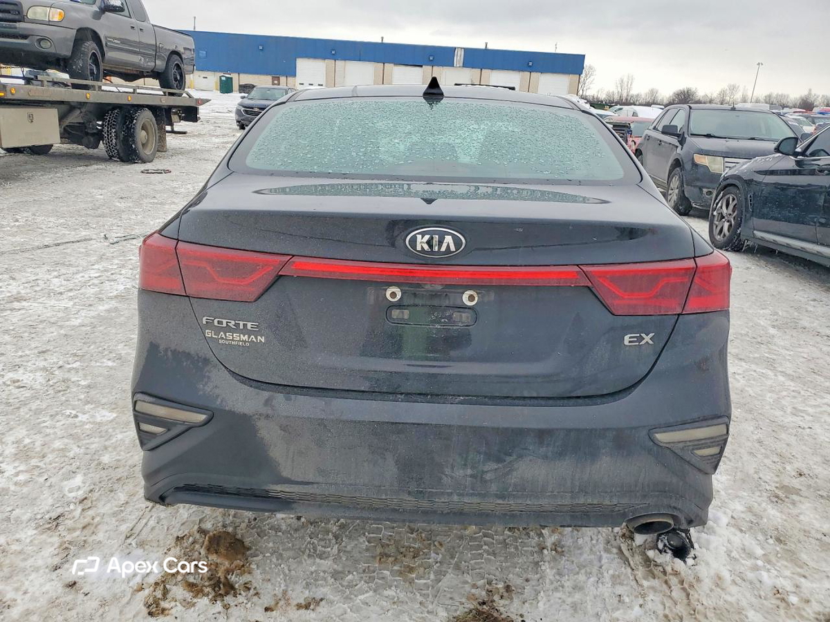 Kia Forte 2021